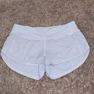 Speed up shorts